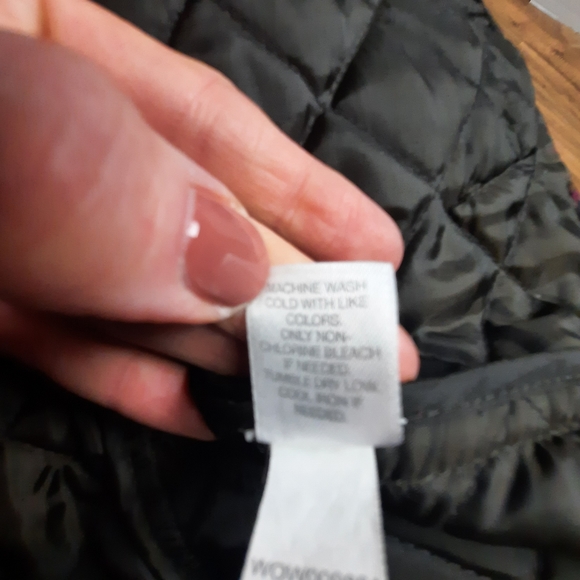 J. Jill Heritage Quilted Harvest Paisley Vest - Picture 6 of 6